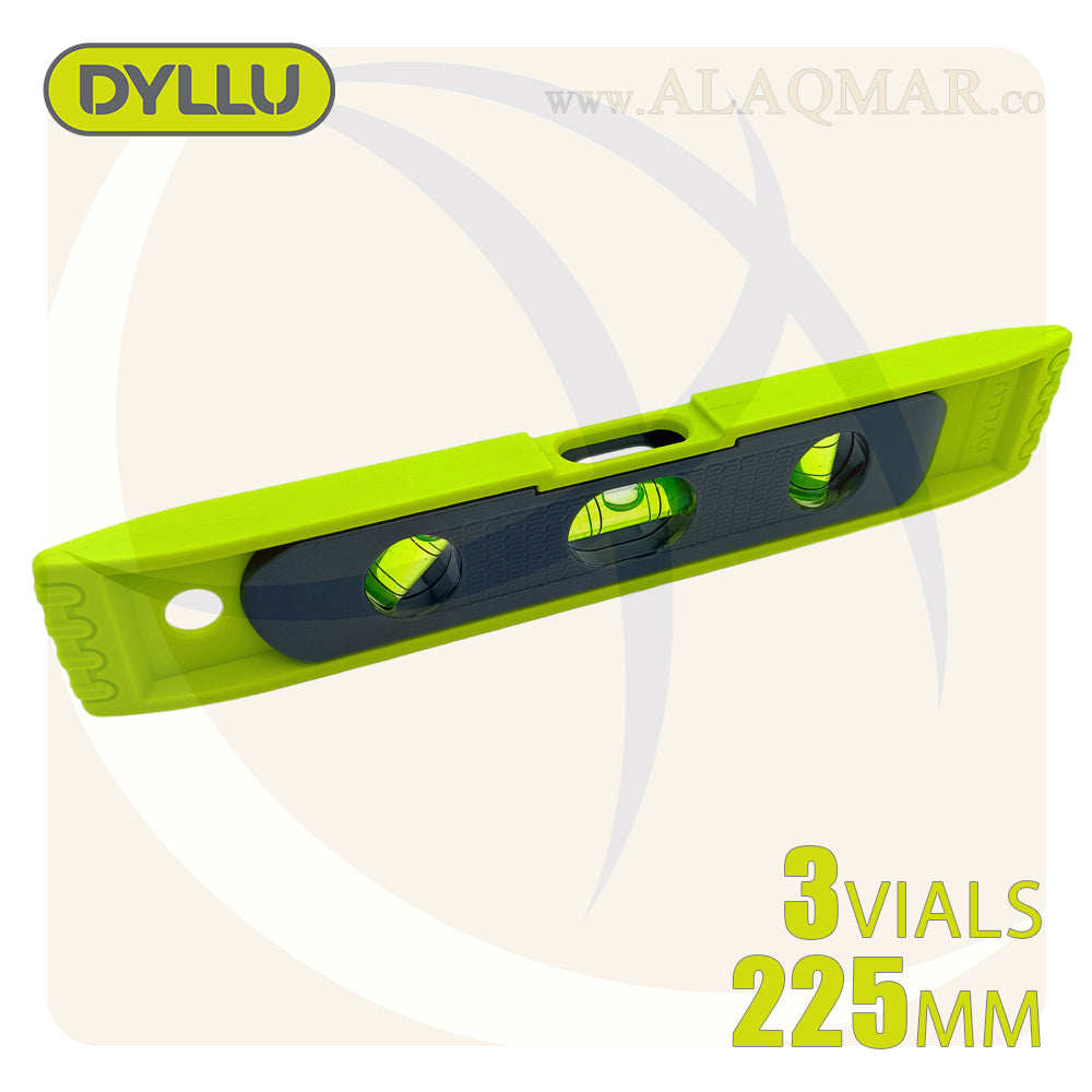 ميزان مياه توربيدو مغناطيس 20سم 3عين DTSL4320 DYLLU