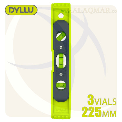 ميزان مياه توربيدو مغناطيس 20سم 3عين DTSL4320 DYLLU