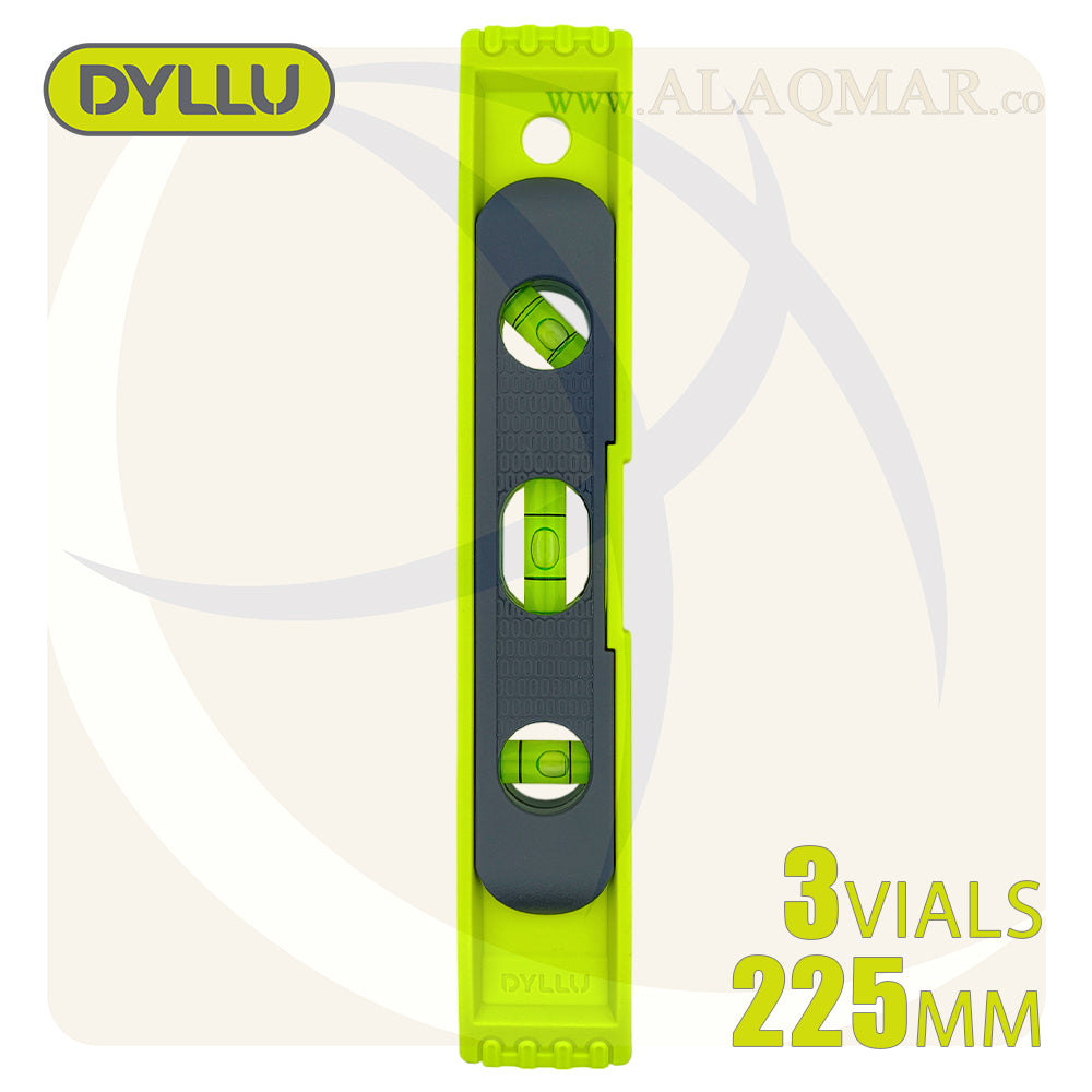 ميزان مياه توربيدو مغناطيس 20سم 3عين DTSL4320 DYLLU