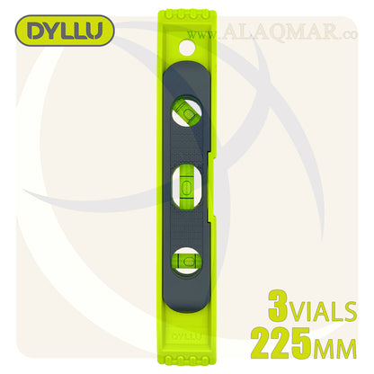 ميزان مياه توربيدو مغناطيس 20سم 3عين DTSL4320 DYLLU
