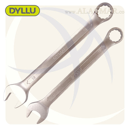 طقم مفتاح ناحية و ناحية 8ق 6-19ملي DTSP1208 DYLLU