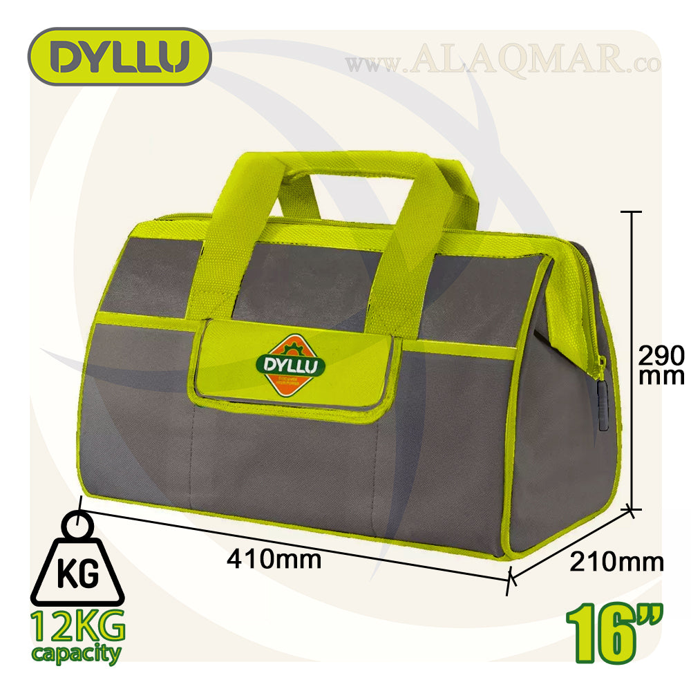 شنطة عدة قماش 16بوصة DTTG3116 DYLLU