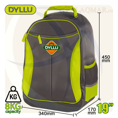 شنطة عدة قماش ظهر DTTG4100 DYLLU