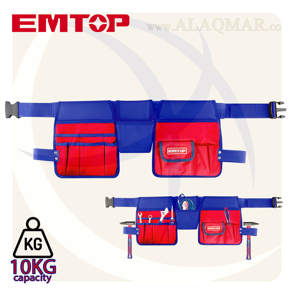حزام عدة قماش ETBG48024 EMTOP