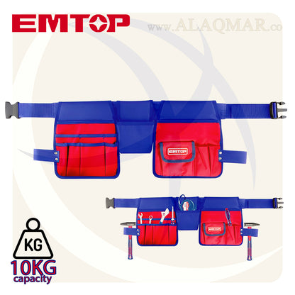 حزام عدة قماش ETBG48024 EMTOP