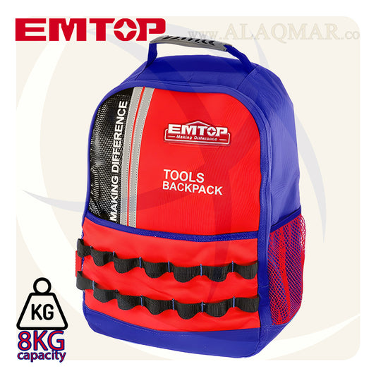 شنطة عدة قماش ظهر ETBG58185 EMTOP