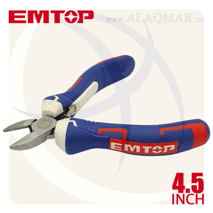 طقم بنسة الكترونيات 5ق 4.5بوصة ABCDI EPLSM0511 EMTOP