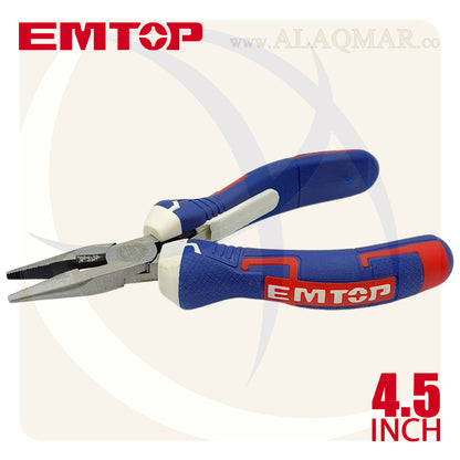 طقم بنسة الكترونيات 5ق 4.5بوصة ABCDI EPLSM0511 EMTOP