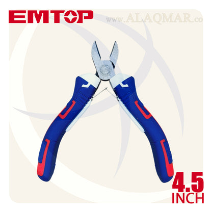 طقم بنسة الكترونيات 5ق 4.5بوصة ABCDI EPLSM0511 EMTOP