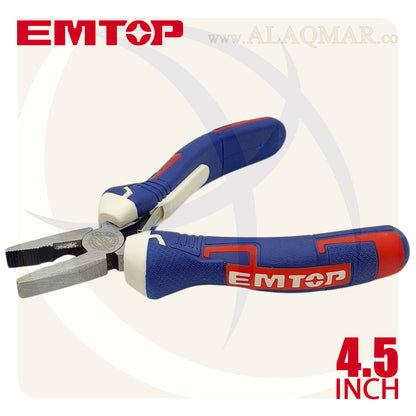 طقم بنسة الكترونيات 5ق 4.5بوصة ABCDI EPLSM0511 EMTOP