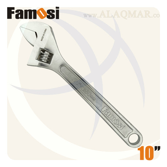 مفتاح فرنساوي 10بوصة FAW10250 FAMOSI