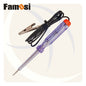 مفك تست كهرباء بطارية عادة 3ملي  6-24فولت FSV063X FAMOSI