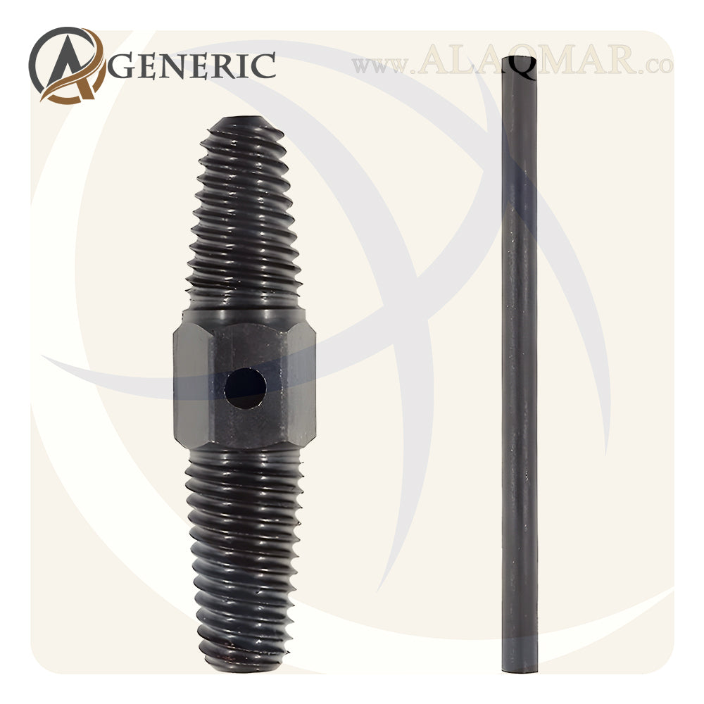 ايزي اوت سباكة 2قطع 1/2-3/4بوصة 15-20ملي  GENERIC