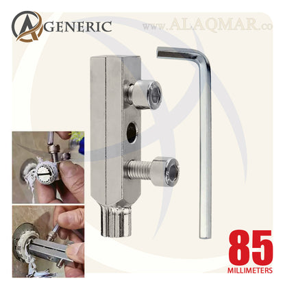 ايزي اوت سباكة / زرجينة فك سن مكسور 85ملي EASY OUT 85MM GENERIC