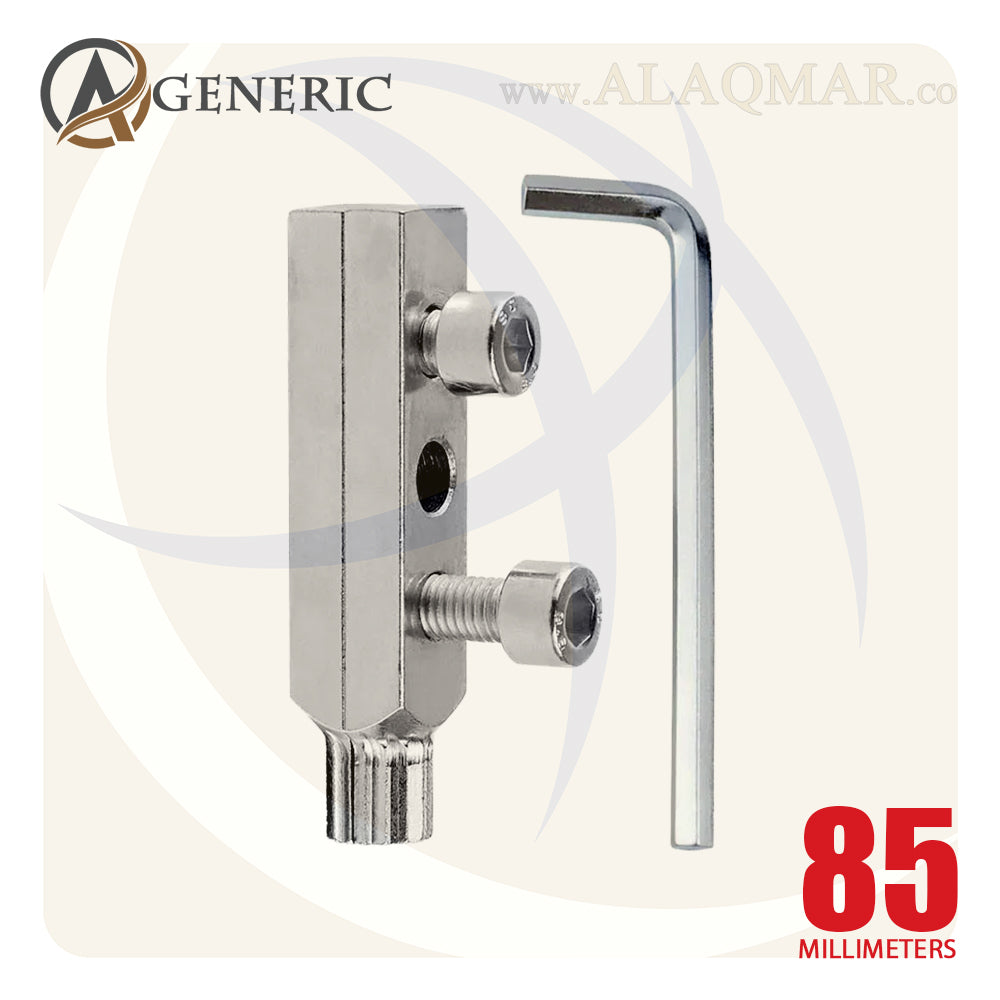 ايزي اوت سباكة / زرجينة فك سن مكسور 85ملي EASY OUT 85MM GENERIC