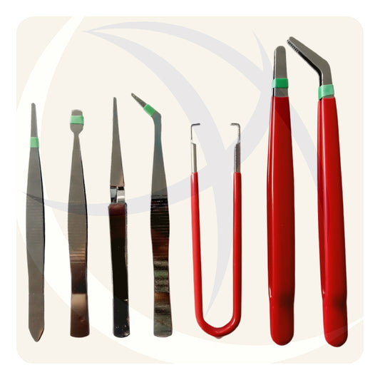 طقم جفت حديد 7ق GENERIC