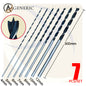 طقم بنط سمسمة طويلة طول 300ملي 7ق 4-12ملي GN-300W GENERIC