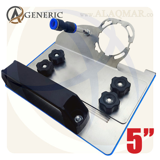 قاعدة صاروخ تقطيع وشطف السيراميك 45درجة 5بوصة استنلس CHAMFER PLATE GENERIC