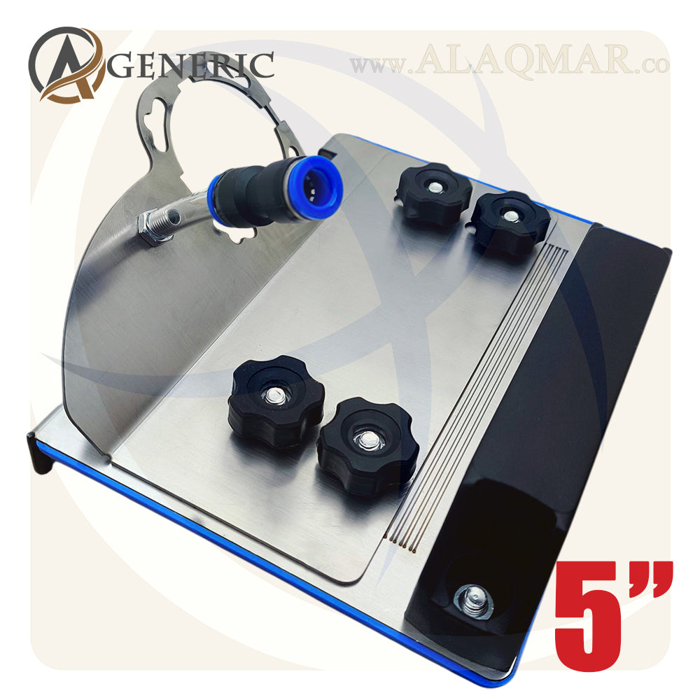 قاعدة صاروخ تقطيع وشطف السيراميك 45درجة 5بوصة استنلس CHAMFER PLATE GENERIC