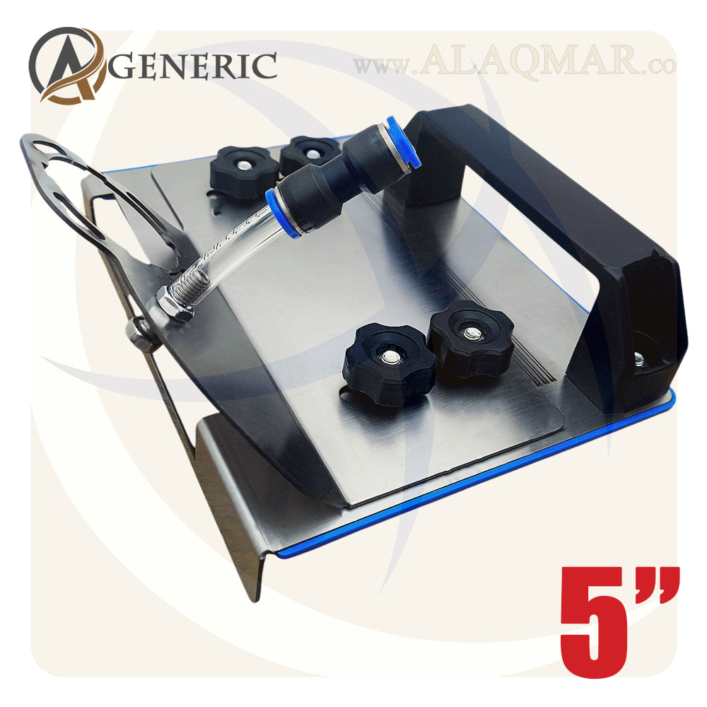 قاعدة صاروخ تقطيع وشطف السيراميك 45درجة 5بوصة استنلس CHAMFER PLATE GENERIC