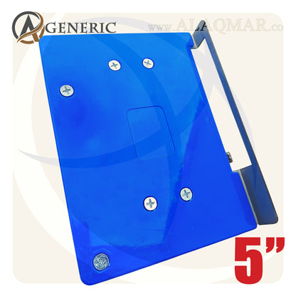 قاعدة صاروخ تقطيع وشطف السيراميك 45درجة 5بوصة استنلس CHAMFER PLATE GENERIC