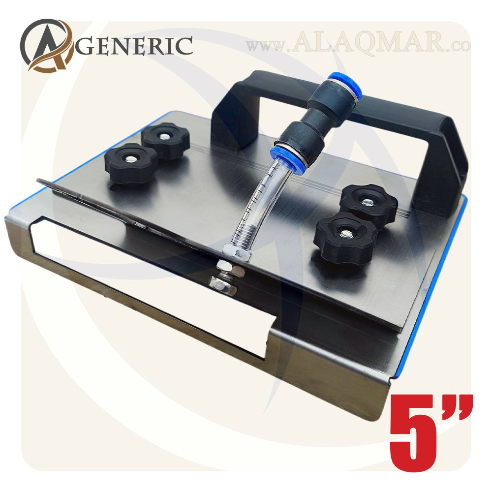 قاعدة صاروخ تقطيع وشطف السيراميك 45درجة 5بوصة استنلس CHAMFER PLATE GENERIC