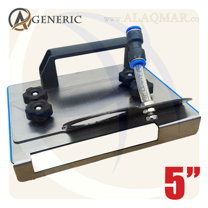 قاعدة صاروخ تقطيع وشطف السيراميك 45درجة 5بوصة استنلس CHAMFER PLATE GENERIC