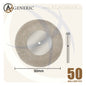 اسطوانة قطع ميني الماظ 50ملي + ماندرل DIAMOND SAW GENERIC