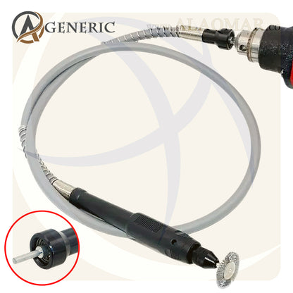 خرطوم كرافت فليكسبل للشنيور 90سم ظرف اتومتيك GENERIC