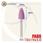 حجر جلخ باكس 3ملي PA80 شكل مدبب 10*19 CONE GENERIC