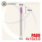 حجر جلخ باكس 3ملي PA80 شكل سيلندر 4*10 CYLINDER GENERIC