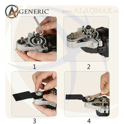 تحويلة صاروخ قطعية لصاروخ متعدد M14 GENERIC
