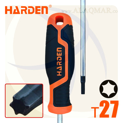 مفك نجمة T27 * 100ملي 550297 HARDEN