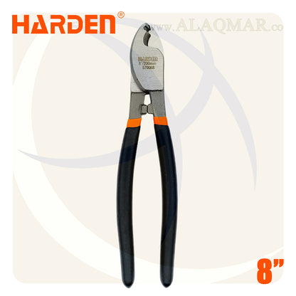 مقص كابل يدوي 8بوصة خدمة شاقة 570068 HARDEN