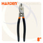 مقص كابل يدوي 8بوصة خدمة شاقة 570068 HARDEN