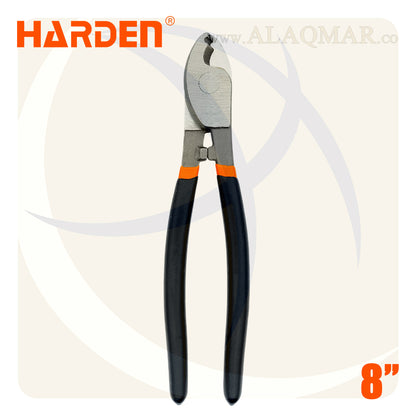 مقص كابل يدوي 8بوصة خدمة شاقة 570068 HARDEN