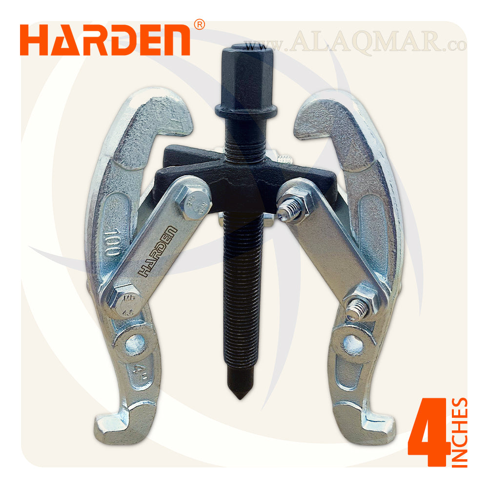 زرجينة 4 رجل 6 بوصة (100 مم) 600422 HARDEN