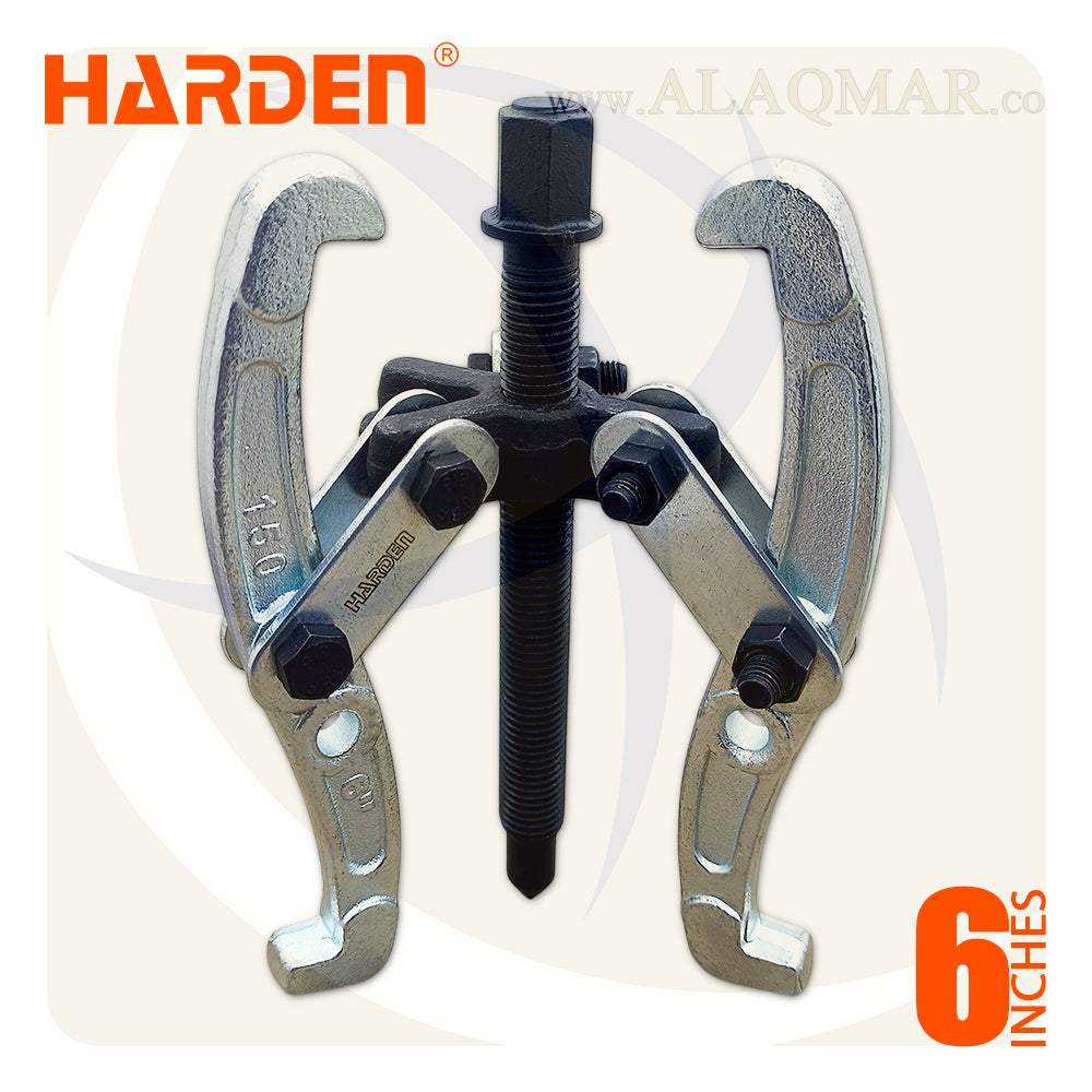 زرجينة 3 رجل 6 بوصة (150 مم) 600423 HARDEN