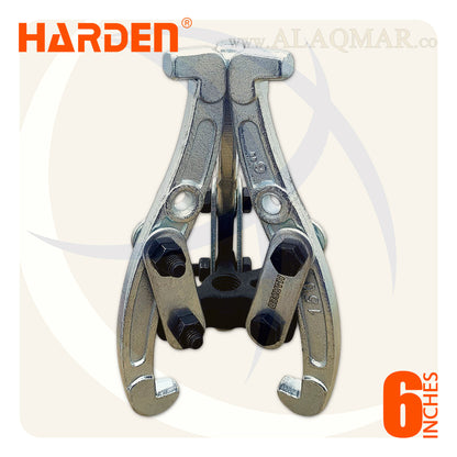 زرجينة 3 رجل 6 بوصة (150 مم) 600423 HARDEN