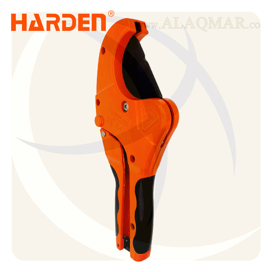 مقص مواسير بلاستيك اتوماتيك 64ملي 600854 HARDEN