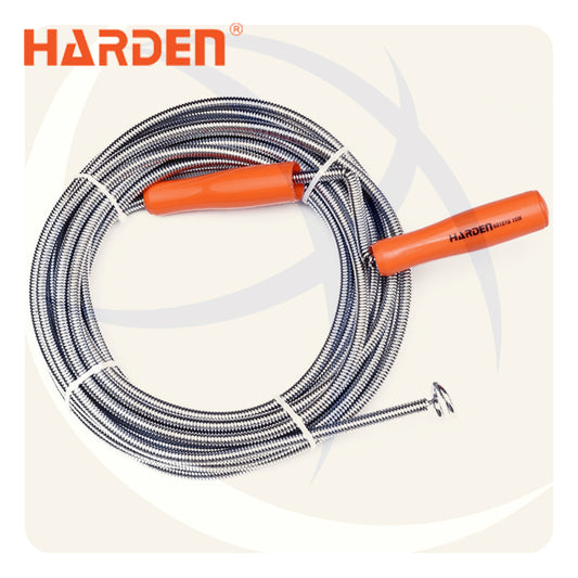 سلاكة مواسير يدوي 10مترقطر 9ملي 601010 HARDEN