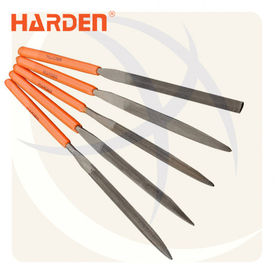 طقم مبرد سعاتي حدادي 180ملي 5ق 1/2سن 610621 HARDEN