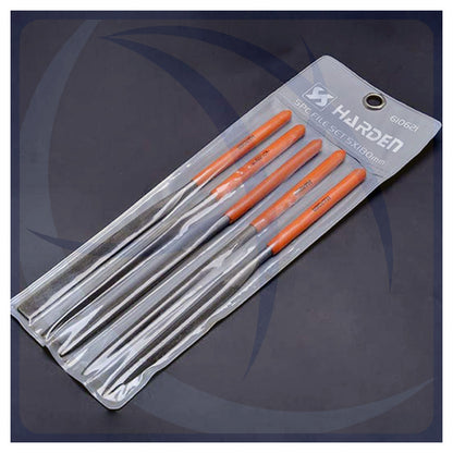 طقم مبرد سعاتي حدادي 180ملي 5ق 1/2سن 610621 HARDEN