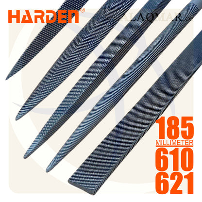 طقم مبرد سعاتي حدادي 180ملي 5ق 1/2سن 610621 HARDEN