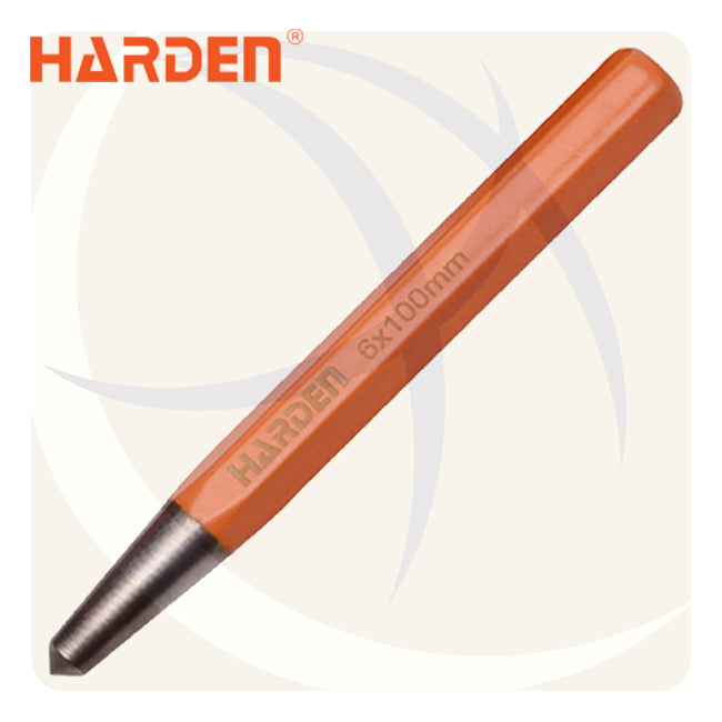 سنبك علام 6ملي طول 100ملي 610831 HARDEN