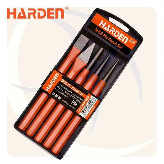 طقم اجن و سنبك 5ق طول 150ملي 610835 HARDEN