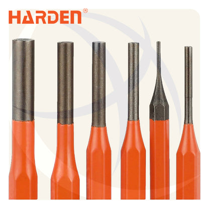 طقم سنبك سنتر 6ق طول 150ملي 610836 HARDEN