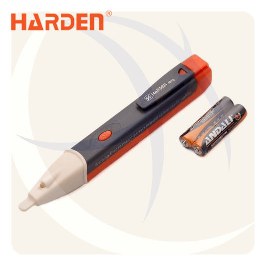 جهاز تست كشف اعطال كهرباء 90-1000فولت 660021 HARDEN