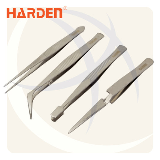 طقم جفت استنلس 4ق 660238 HARDEN