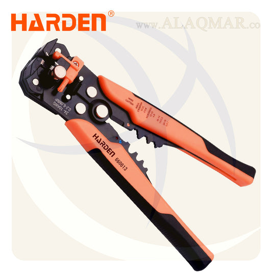 بنسة قشارة و قصافة و ترامل اتوماتيك 8بوصة 660613 HARDEN